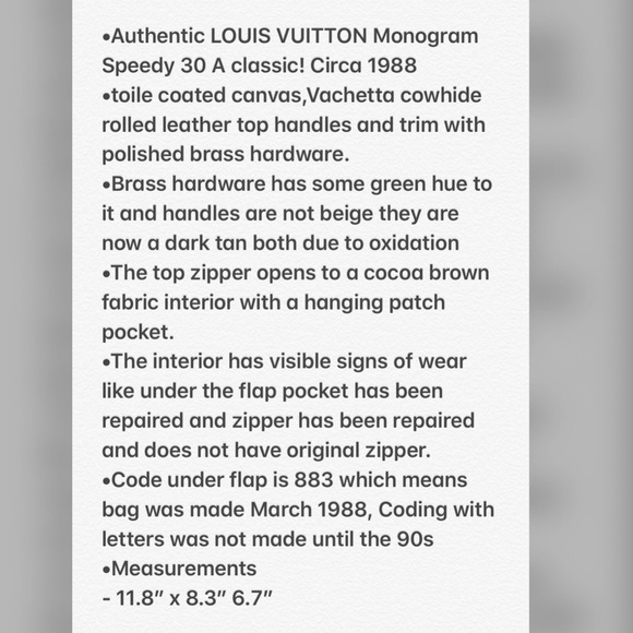 Louis Vuitton Purse - Picture 7 of 8